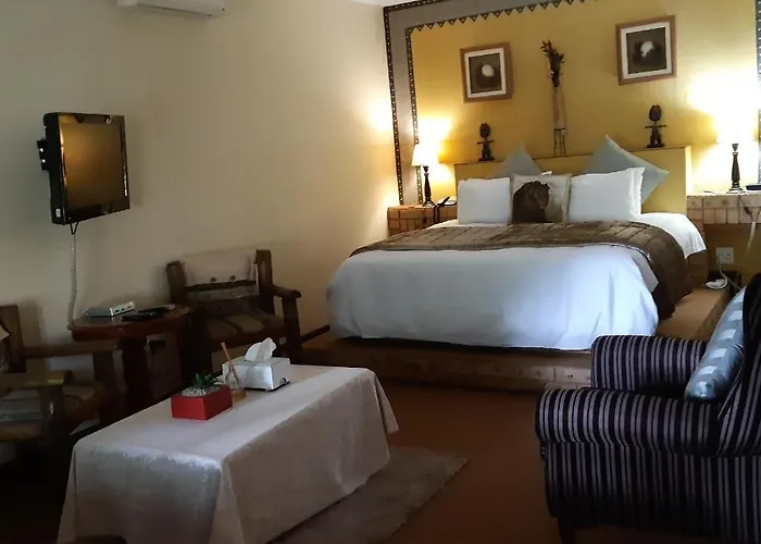 Mannah Executive Guestlodge Johannesburg