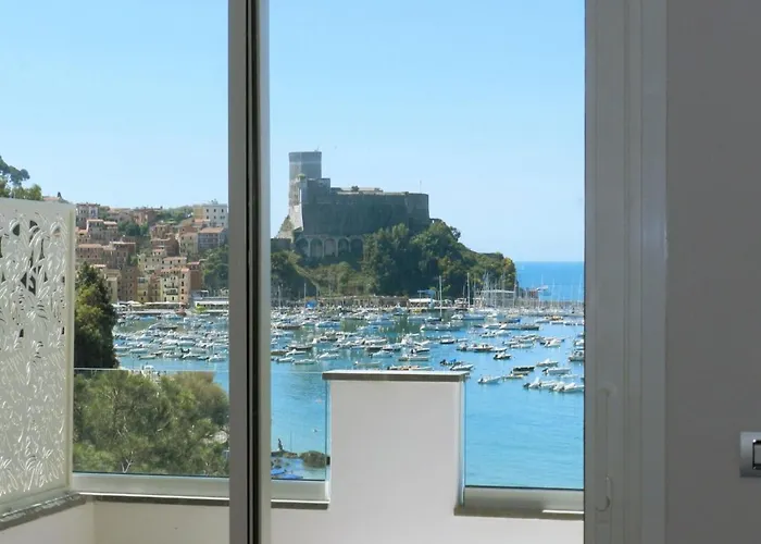 Hotel Byron Lerici