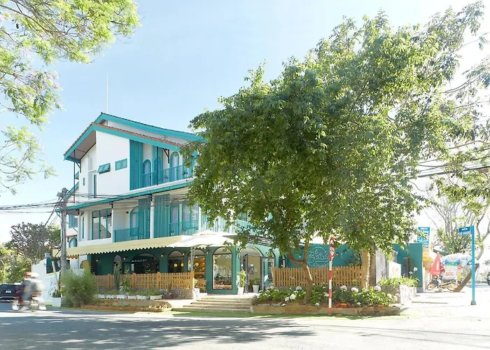 Larimar Villas Co Giang Da Lat