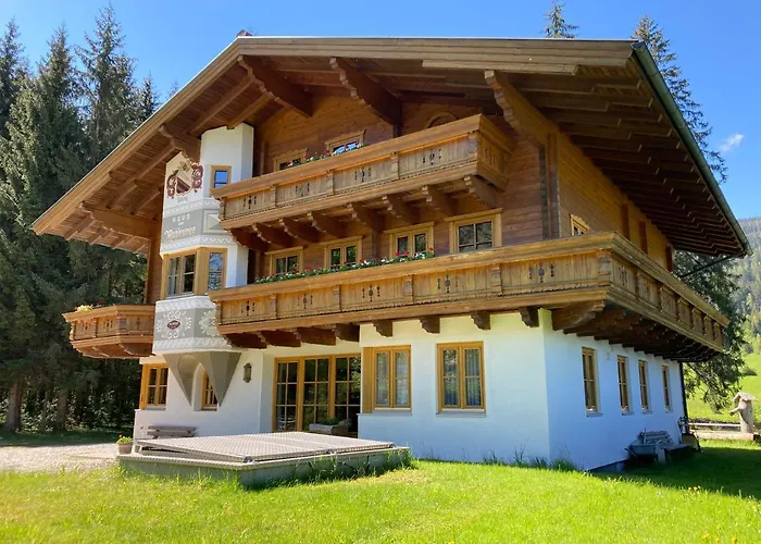 Hotel Haus am Mühlenweg Altenmarkt im Pongau