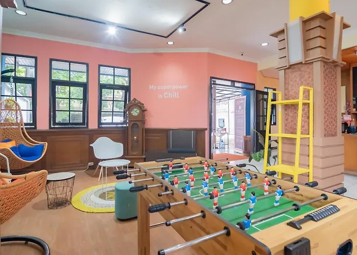Sans Hotel Cihampelas Bandung