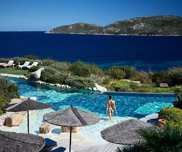 Hotel U Capu Biancu à Bonifacio 