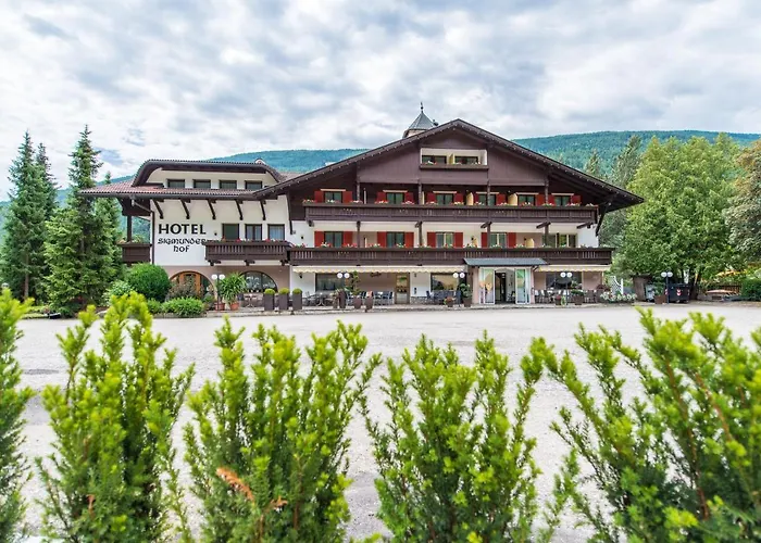 Hotel Sigmunderhof Kiens