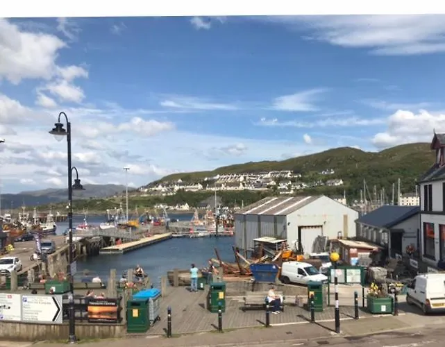 Cornerstone Hotel Mallaig