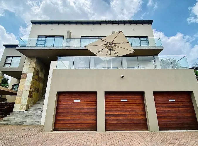 Rnb Guesthouse Roodepoort