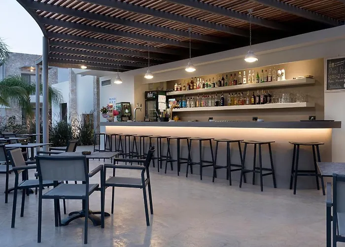 Oneiro Boutique Hotel Tigkaki 
