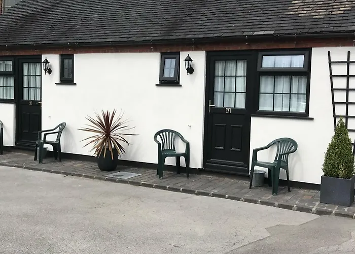 The Green Man Leek