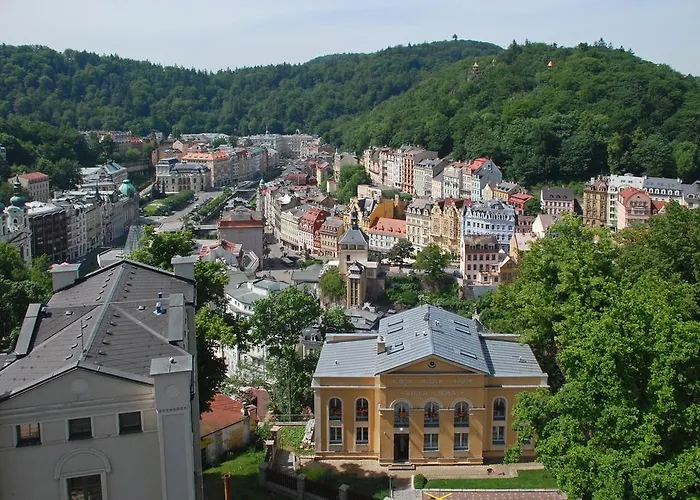 Villa Rosa Karlsbad