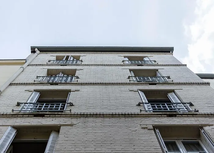Hotel Abc Champerret à Levallois-Perret