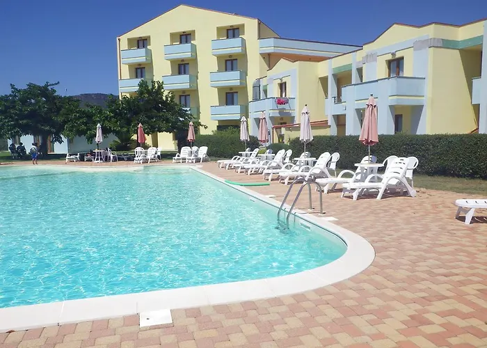 Hotel Isola Rossa Bosa