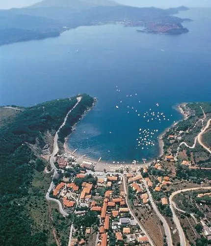Residence Hotel Villa Mare Portoferraio