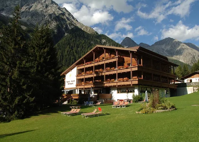 Sport Hotel Wildgall Antholz Mittertal