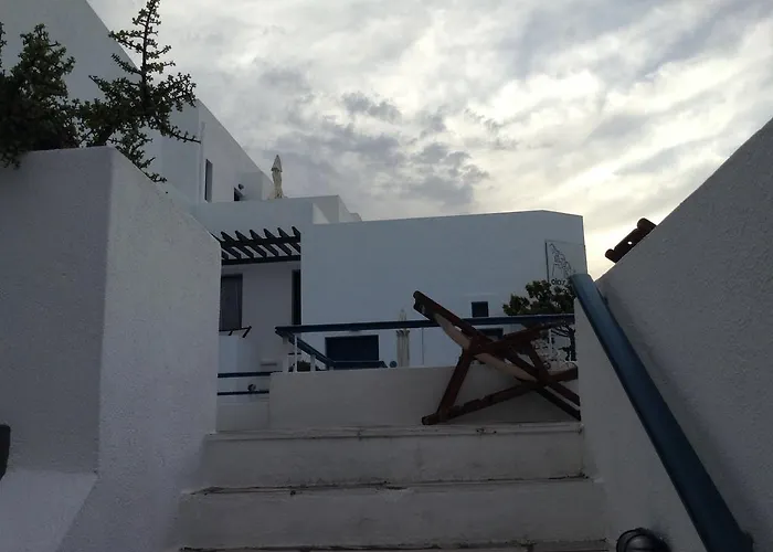 Aparthotel Oias Sunset