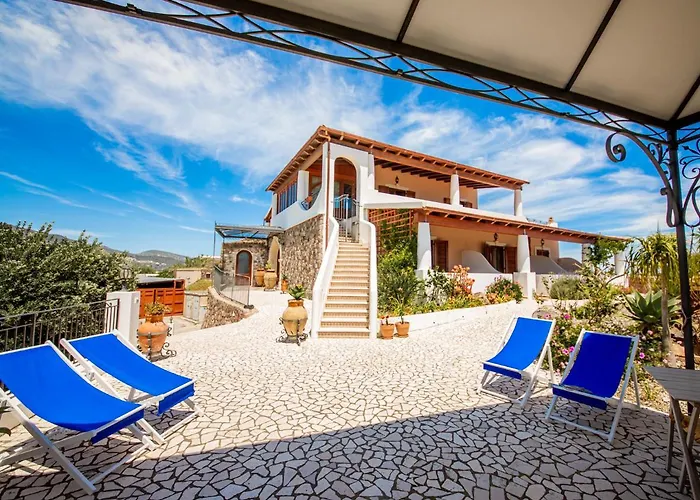 B&B Villa Maristella Lipari 