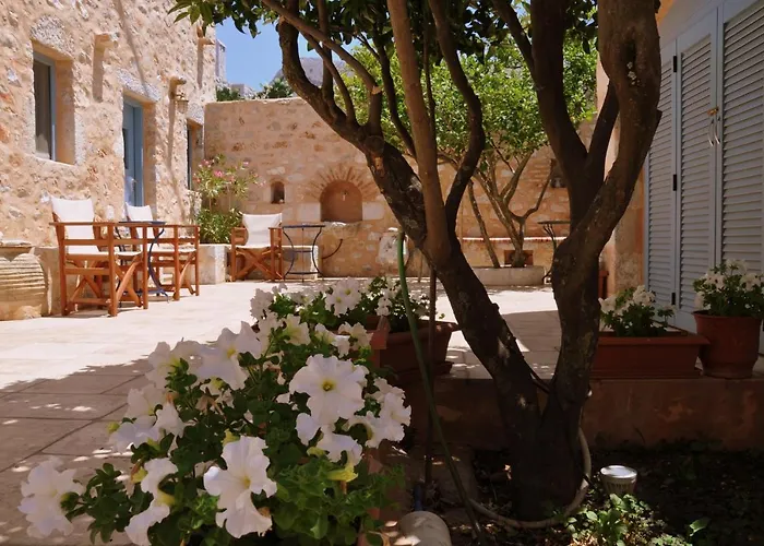 Petrounis Hotel Areopoli