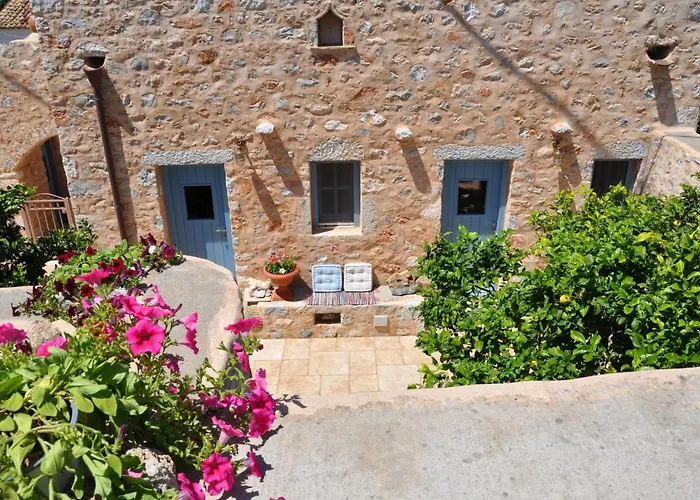 Petrounis Hotel Areopoli
