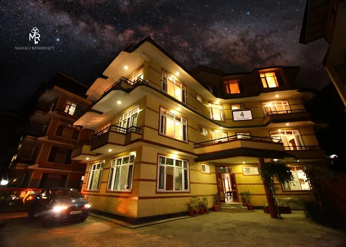 Manali Residency Hotel