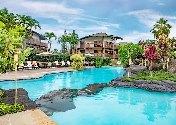 Club Wyndham Ka Eo Kai Hotel Princeville