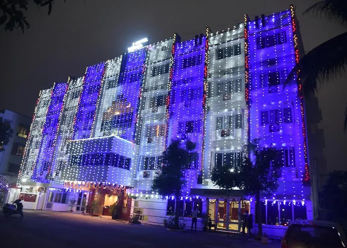 Hotel Vijaya Residency Anakapalle