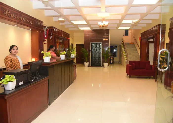 Hotel Vijaya Residency Anakapalle