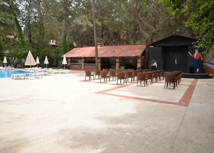 Club Festival Tekirova Otel