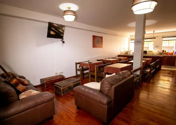 Inka'S Rest Hostel Puno