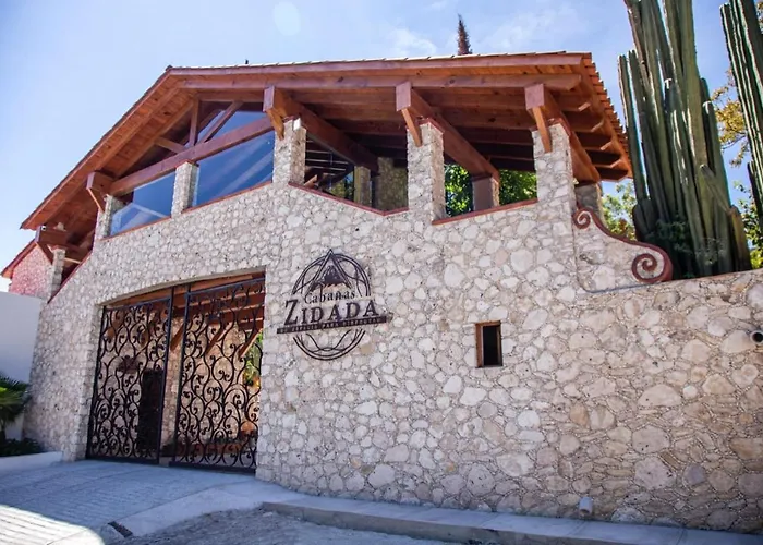 Zidada Hotel And Chalets Bernal