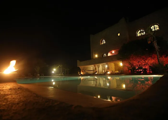Hotel Dar Essaada à Essaouira