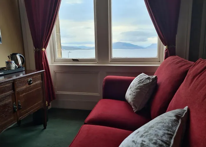 St.Ebba B&B Rothesay