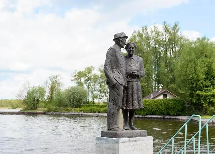 Bungalow Op Eiland Loosdrecht