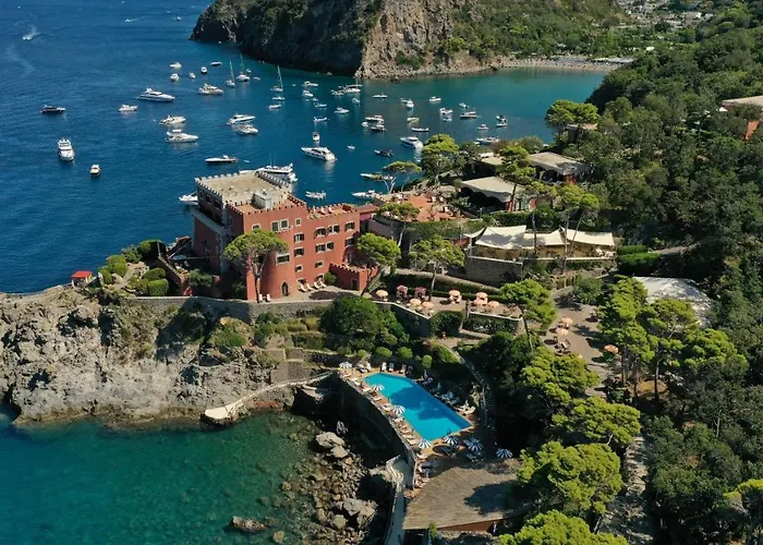 Mezzatorre Hotel & Thermal Spa Forio 