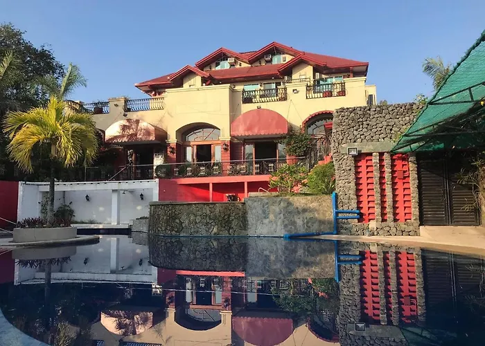 Ang Tahanan Ni Aling Meding Hotel And Restaurant San Pablo