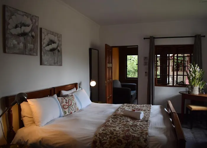 Greenleaf Guest Lodge Bloemfontein