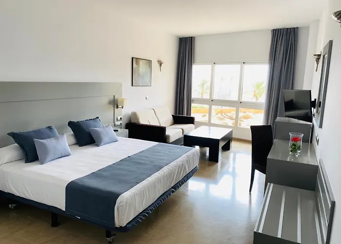 Hotel Puerto Juan Montiel Spa&Base Nautica Águilas