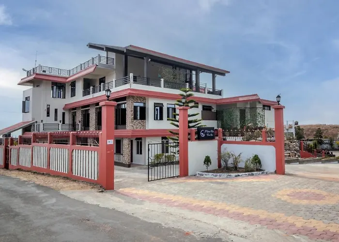 7 Sisters Falls View Inn Cherrapunji