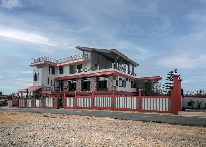 7 Sisters Falls View Inn Cherrapunji