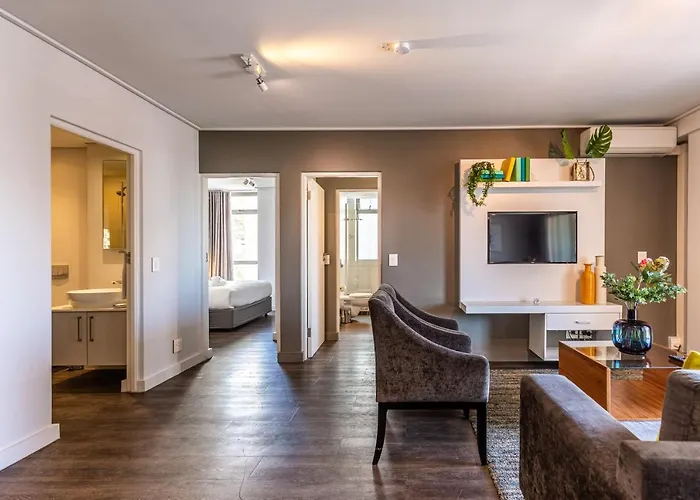 The Verge Aparthotel By Totalstay Cape Town