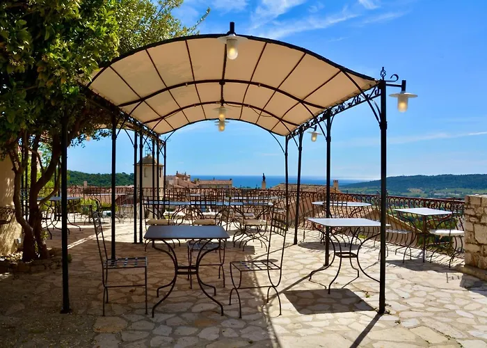 L'Écurie Du Castellas Ramatuelle