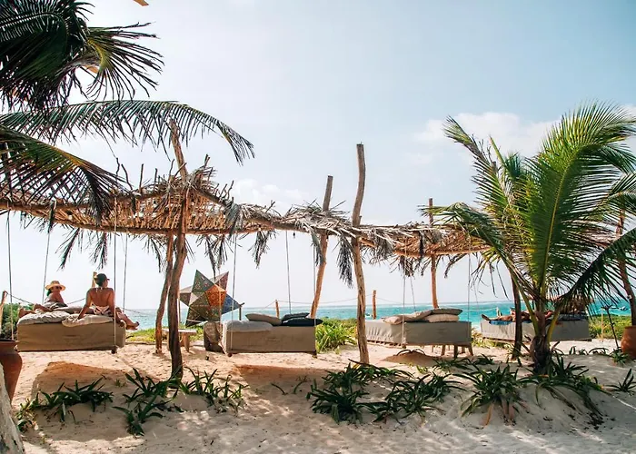 Ikal Tulum Hotel