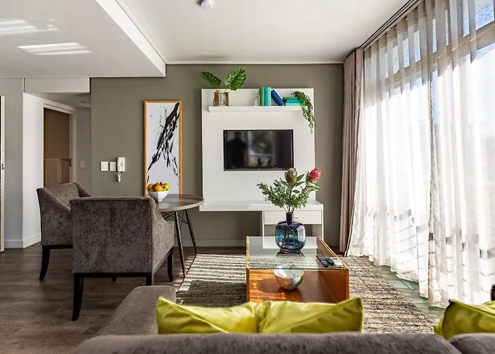 The Verge Aparthotel By Totalstay Cape Town