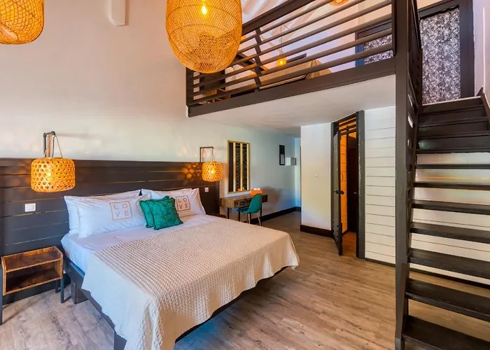 Love Boutique Hotel Grand Case