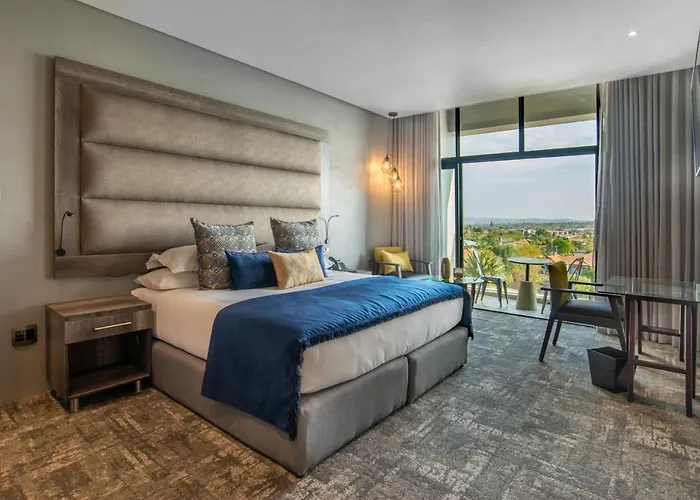 Blueberry Hill Hotel Roodepoort
