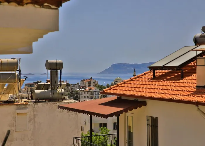 Duygu Apart Kaş