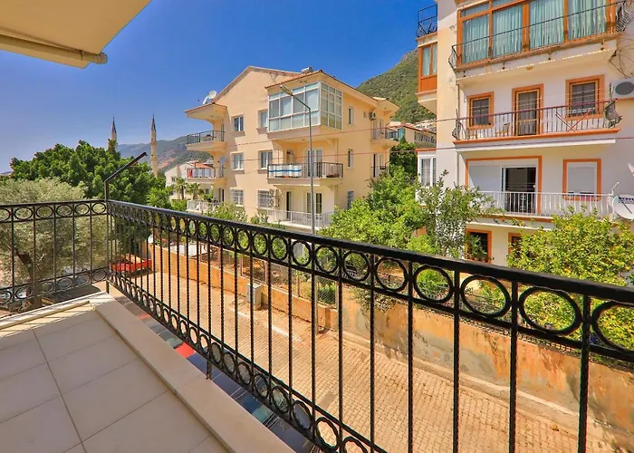 Duygu Apart Kaş