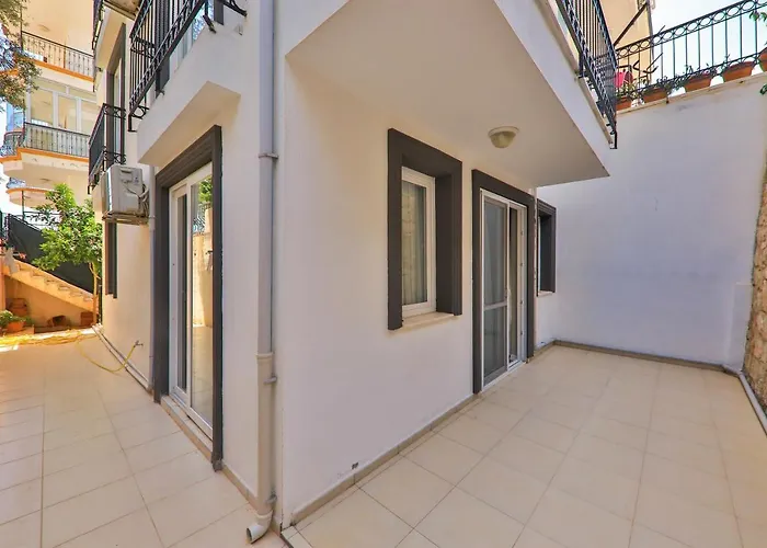 Duygu Apart Kaş