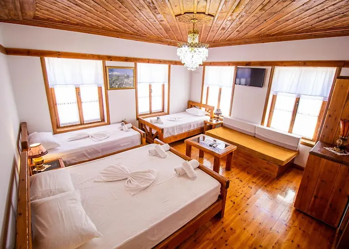 Hotel Bebej Tradicional Gjirokaster