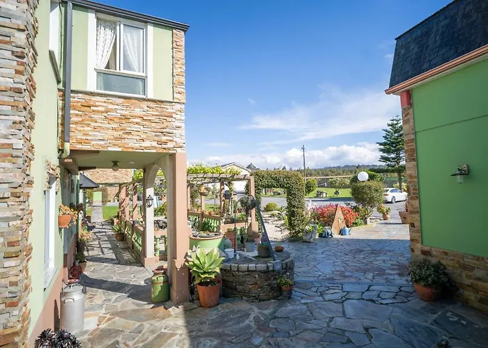 Hotel El Pinar Ribadeo