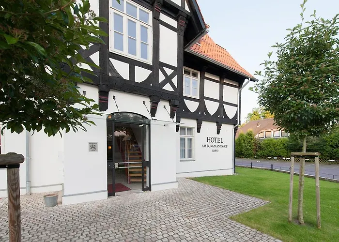 Hotel Am Burgmannshof Wunstorf