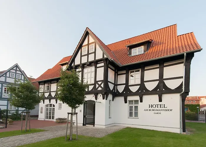 Hotel Am Burgmannshof Wunstorf