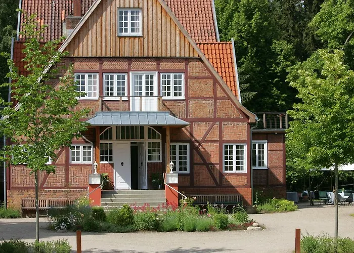 Hotel Waldhof auf Herrenland Mölln